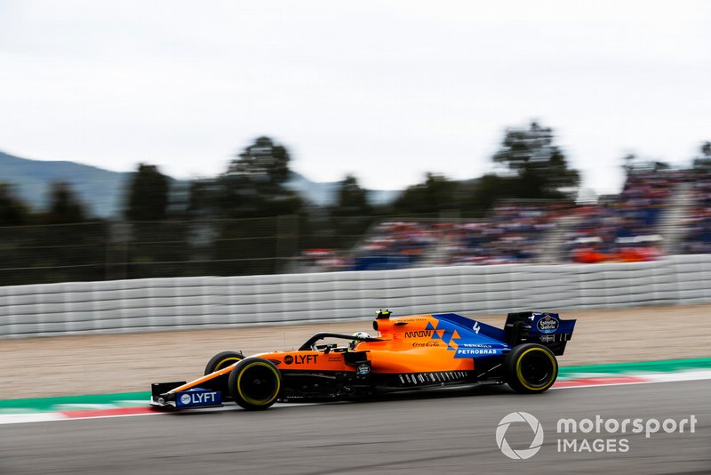 Lando Norris, McLaren MCL34