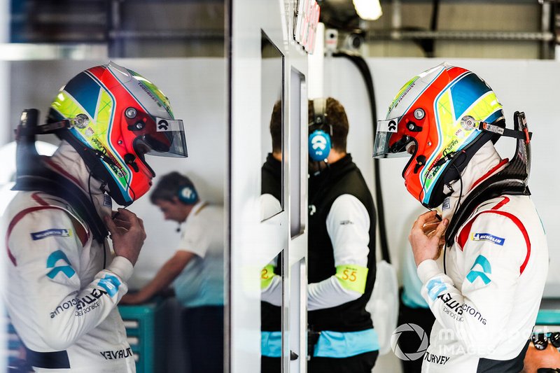 Oliver Turvey, NIO Formula E Team