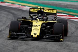 Nico Hulkenberg, Renault R.S. 19