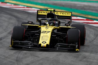 Nico Hulkenberg, Renault R.S. 19