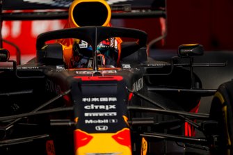 Pierre Gasly, Red Bull Racing RB15