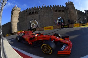 Sebastian Vettel, Ferrari SF90