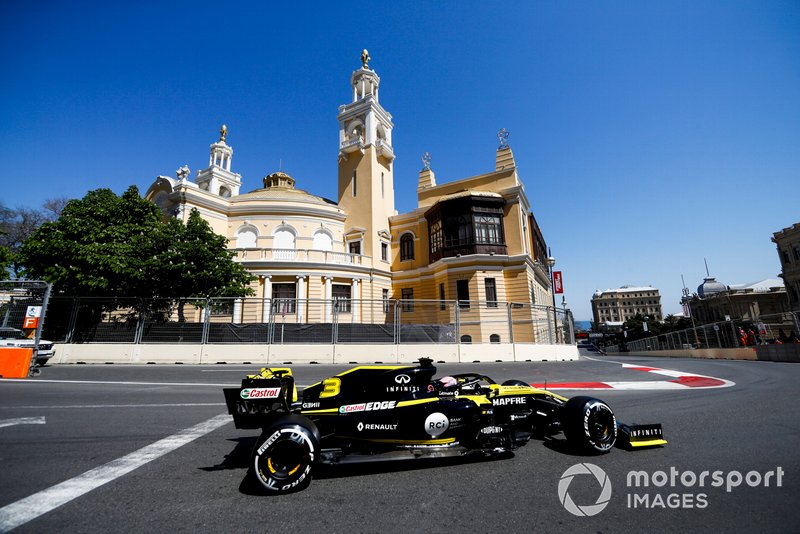 Daniel Ricciardo, Renault R.S.19