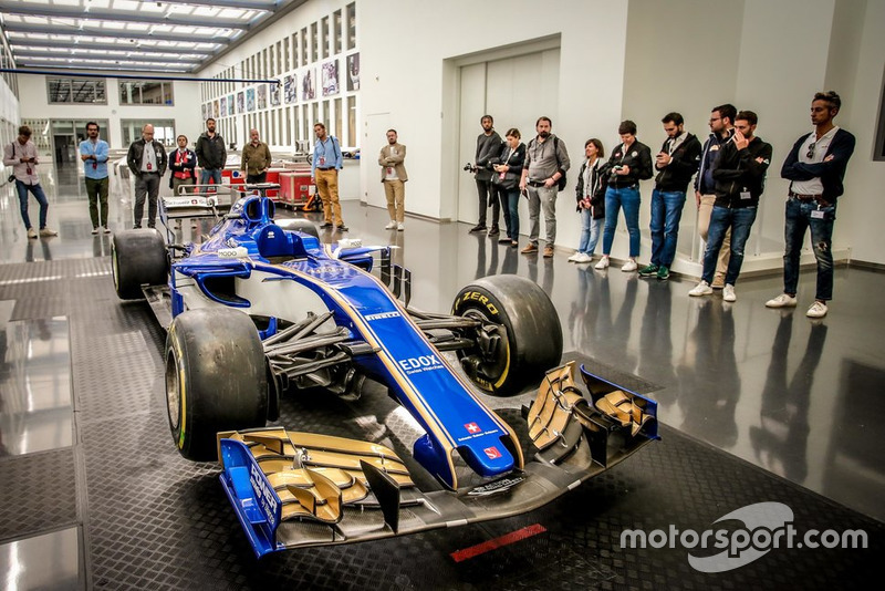 Alfa Romeo - F1 2018