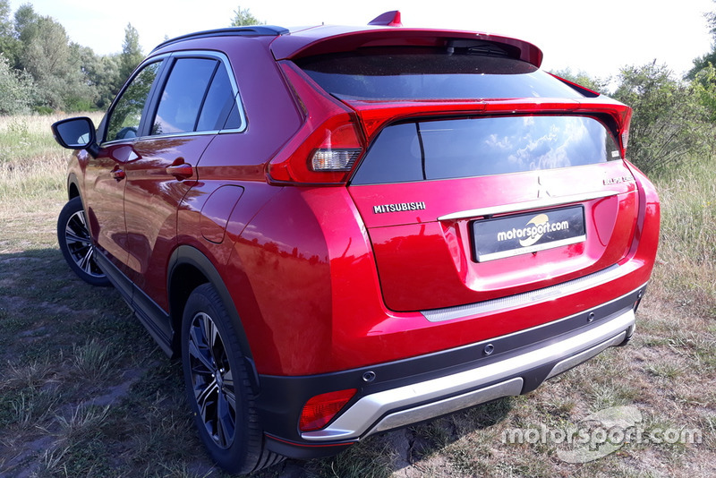 Mitsubishi Eclipse Cross