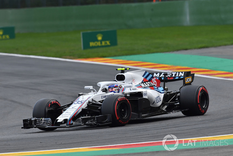 15. Сергей Сироткин, Williams FW41 – 1:44.998