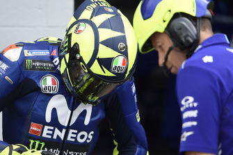 Valentino Rossi, Yamaha Factory Racing