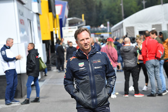 Christian Horner, Red Bull Racing Team Principal
