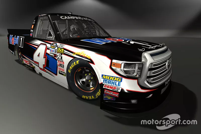 Todd Gilliland