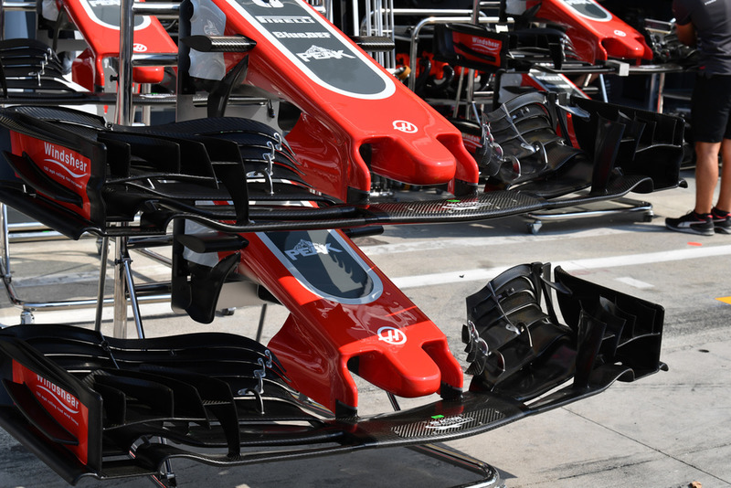 F1 2018 - Olasz Nagydíj - csütörtök