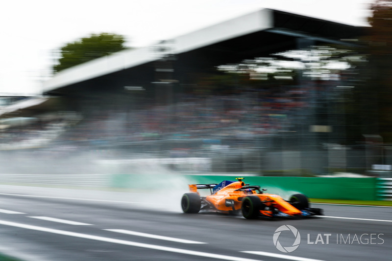 Olasz Nagydíj - péntek - szerkesztői TOP-25 - F1 2018