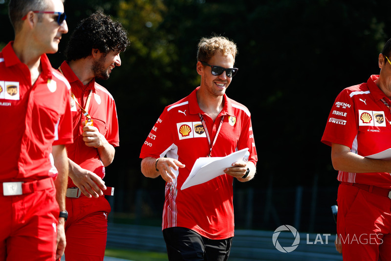 Versenyzői portrék - F1 2018 - Olasz Nagydíj - csütörtök