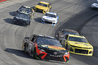 Martin Truex Jr., Furniture Row Racing, Toyota Camry Bass Pro Shops/Ducks Unlimited