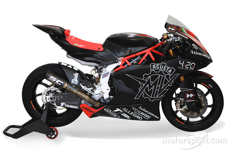 MV Agusta Moto2