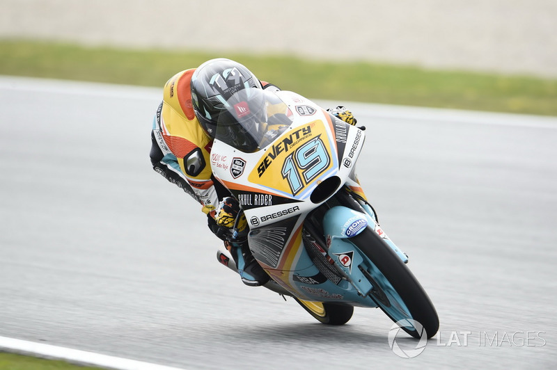 Gabriel Rodrigo, RBA Racing Team