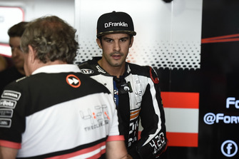 Isaac Vinales, SAG Racing Team