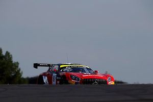 #87 Akka ASP Team Mercedes-AMG GT3: Nicolas Jamin, Denis Bulatov