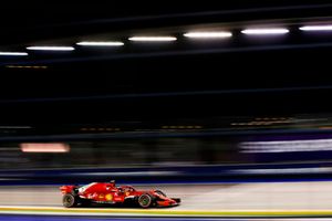 Kimi Raikkonen, Ferrari SF71H