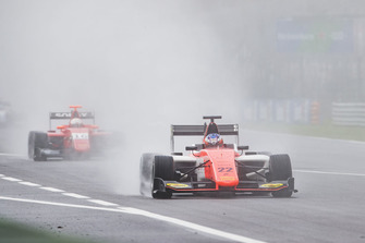 Richard Verschoor, MP Motorsport
