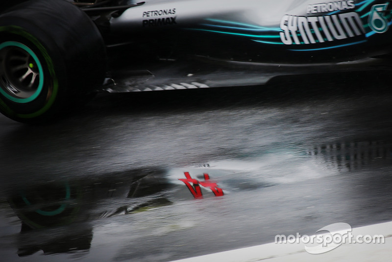 Lewis Hamilton, Mercedes AMG F1 W09