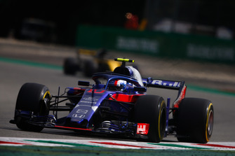 Pierre Gasly, Toro Rosso STR13