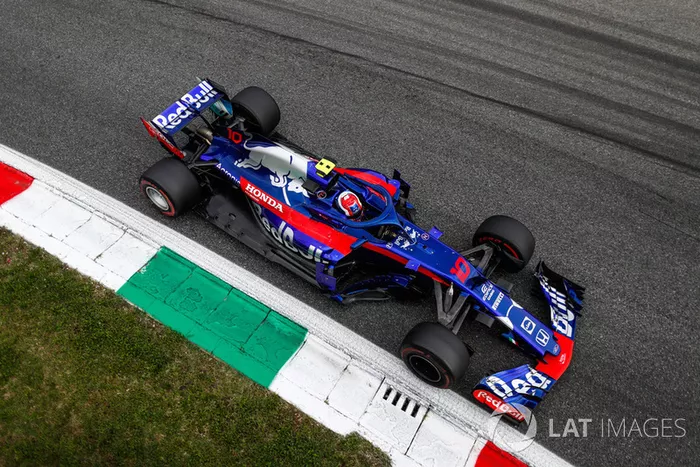 Pierre Gasly, Toro Rosso STR13