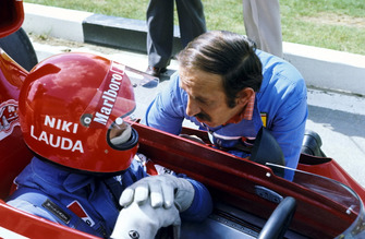 Niki Lauda, Ferrari 312B3