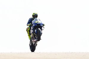 Valentino Rossi, Yamaha Factory Racing