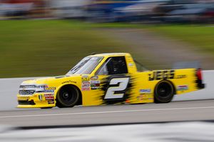 Cody Coughlin, GMS Racing, Chevrolet Silverado JEGS.com