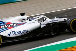 Lance Stroll, Williams FW41 