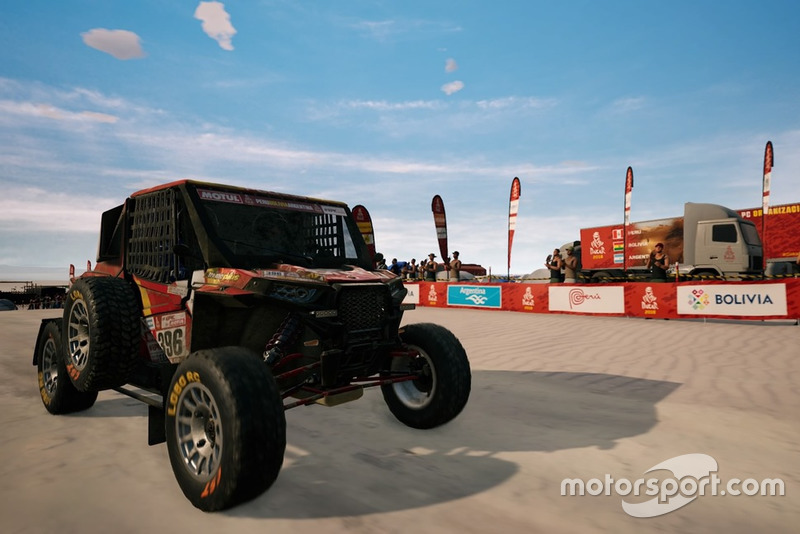 Screenshot Dakar 18