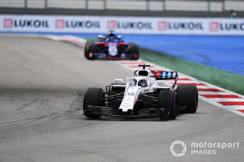 Lance Stroll, Williams FW41