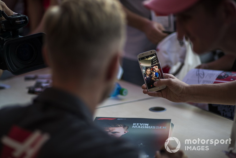 Az Orosz Nagydíj rajongói Szocsiból - F1 2018