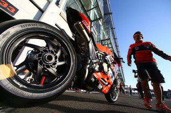 Ducati Panigale R