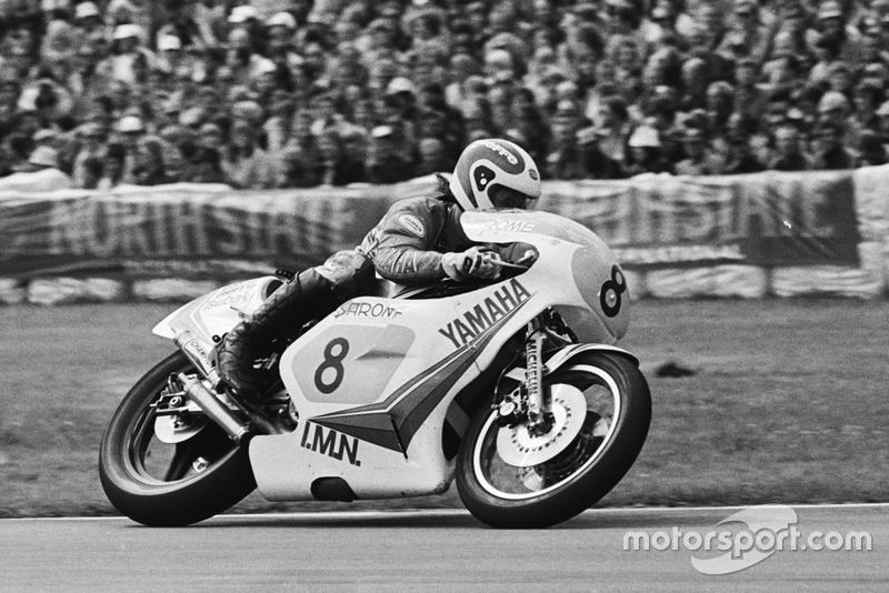 Jack Middelburg, Yamaha