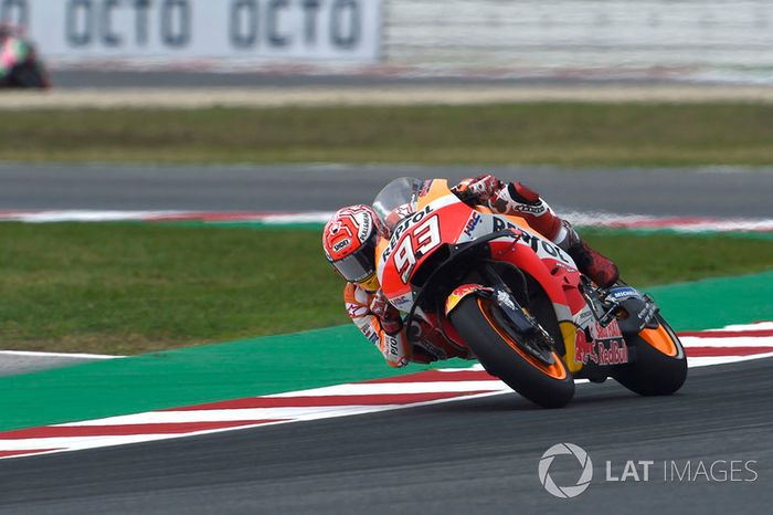 Marc Marquez, Repsol Honda Team