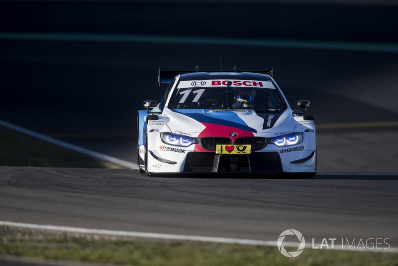 Marco Wittmann, BMW Team RMG, BMW M4 DTM