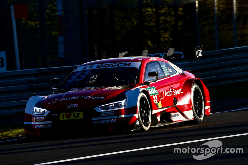 1. René Rast, Audi Sport Team Rosberg, Audi RS 5 DTM