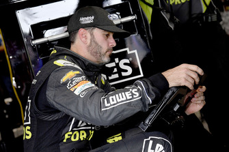 Jimmie Johnson, Hendrick Motorsports, Chevrolet Camaro Lowe's for Pros