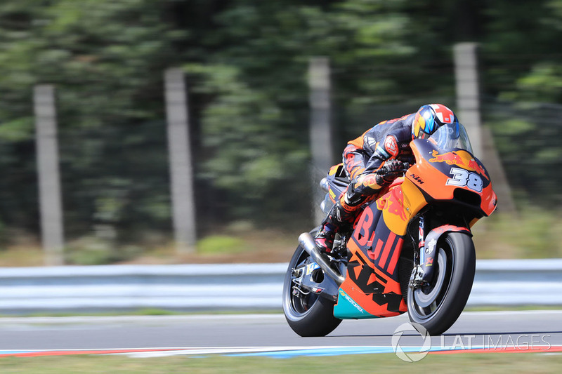 Bradley Smith, Red Bull KTM Factory Racing