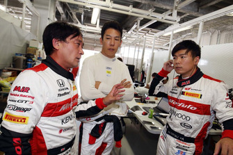 道上龍&小暮卓史&大津弘樹(Ryo Michigami and Takashi Kogure and Hiroki Otsu)#34 Modulo Drago CORSE