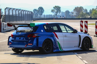 Massimo Arduini, Peugeot 308 TCR, Arduini Corse