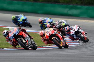 Jorge Lorenzo, Ducati Team