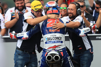 Fabio Di Giannantonio, Del Conca Gresini Racing Moto3