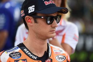 Dani Pedrosa, Repsol Honda Team