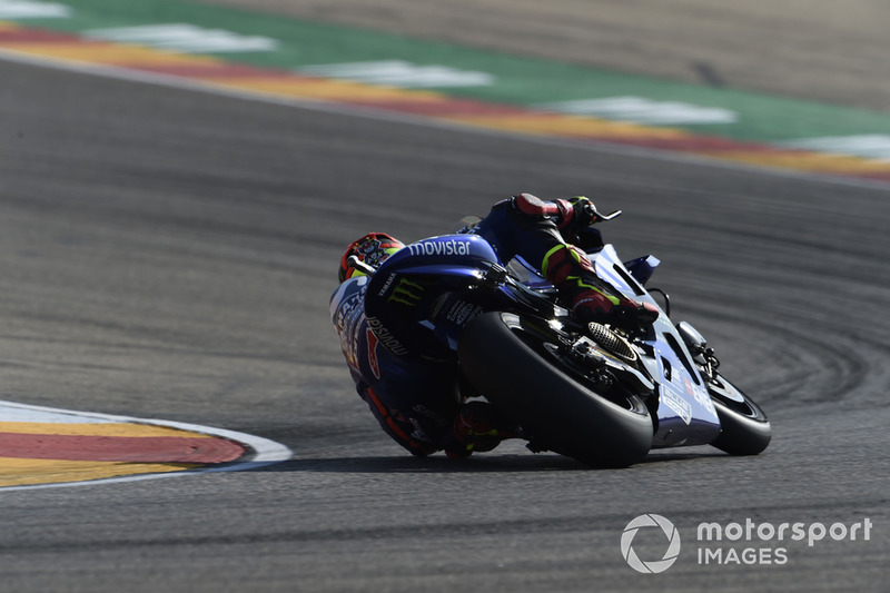Maverick Viñales, Yamaha Factory Racing