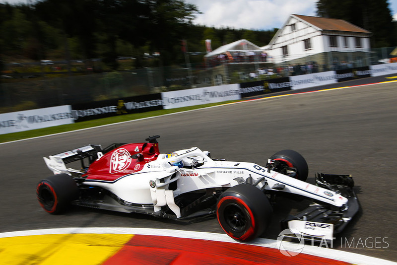 Marcus Ericsson, Sauber C37