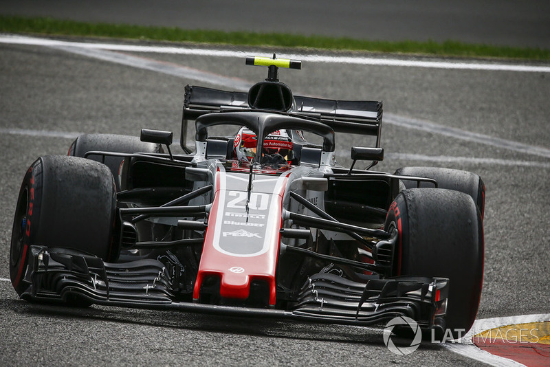 Kevin Magnussen, Haas F1 Team VF-18