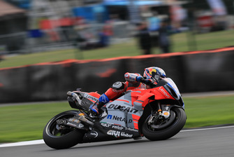 Andrea Dovizioso, Ducati Team