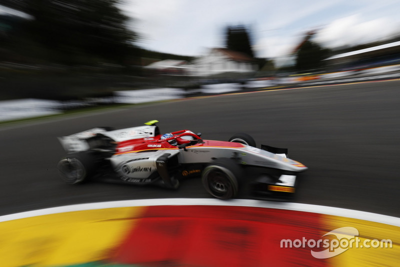 Roy Nissany, Campos Racing